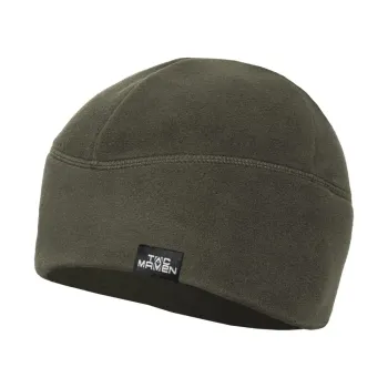 Φωτογραφία Oros Fleece Watch Hat σε Ral7013 χρώμα