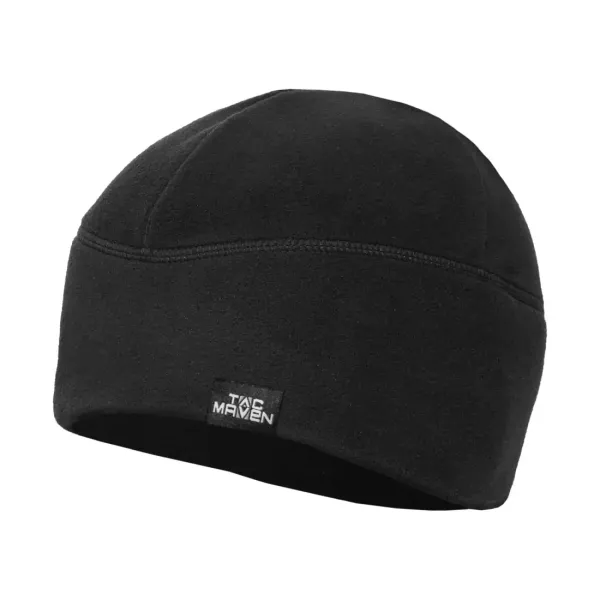 Φωτογραφία Oros Fleece Watch Hat σε Black χρώμα