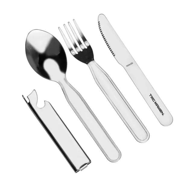 Φωτογραφία Arne Camping Utensils σε Silver χρώμα