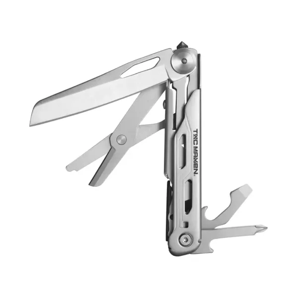 Φωτογραφία Axel Camping Multitool σε Silver χρώμα