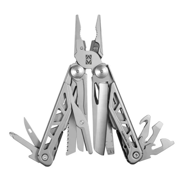 Φωτογραφία Gunnar Multitool σε Silver χρώμα