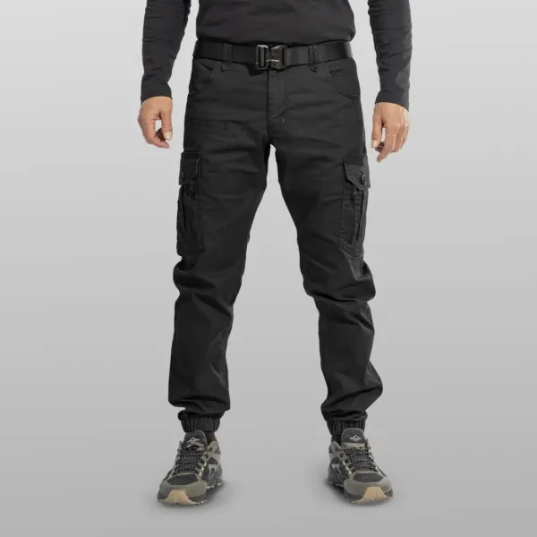 Φωτογραφία Invictus Tactical Joggers σε Black χρώμα