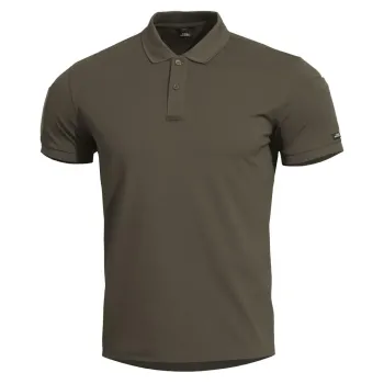 Φωτογραφία Patrol Polo Shirt σε Ral7013 χρώμα