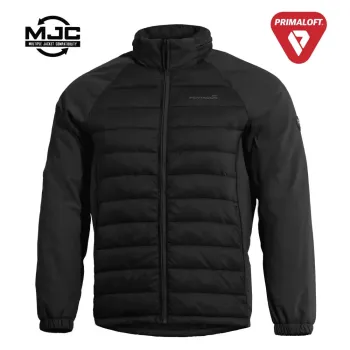 Φωτογραφία Neutron Primaloft® Hybrid Jacket σε Black χρώμα