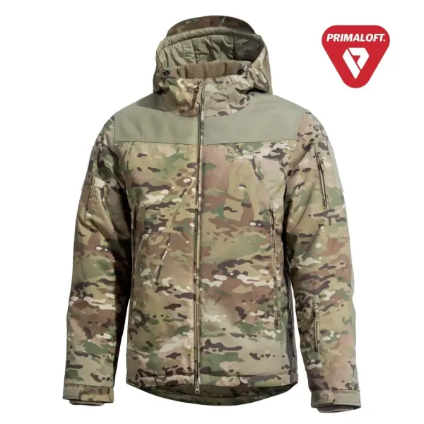 Φωτογραφία Lcp V2.0 Primaloft® Parka Multicam® σε Multicam χρώμα