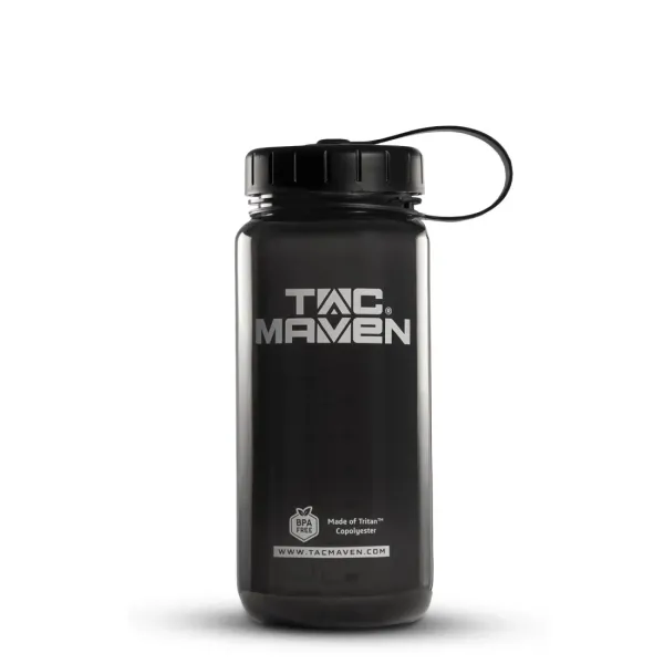 Φωτογραφία Norman Water Bottle 550ml - Black σε Black χρώμα