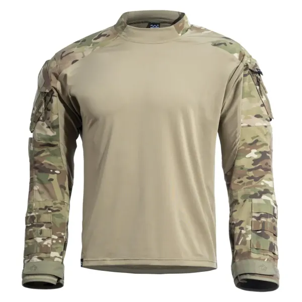 Φωτογραφία Wolf Combat Shirt Multicam® σε Multicam χρώμα