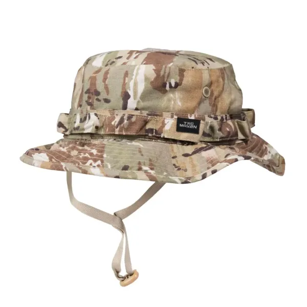 Φωτογραφία Jungle Hat Ripstop Camo D13014-Camo σε Pentacamo χρώμα