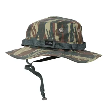 Φωτογραφία Jungle Hat Ripstop Camo D13014-Camo σε Gr.Camo χρώμα