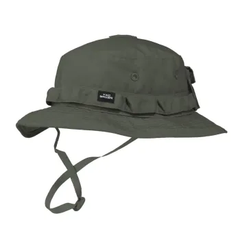 Φωτογραφία Jungle Hat σε Camo Green χρώμα