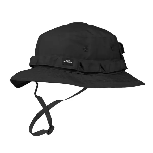 Φωτογραφία Jungle Hat σε Black χρώμα