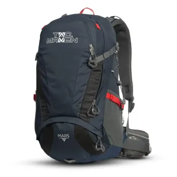 Φωτογραφία Mars 30lt Outdoor Backpack σε Midnight Blue χρώμα