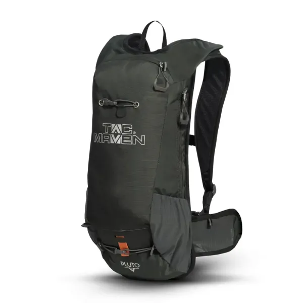 Φωτογραφία Pluto 9lt Hydration Backpack σε Black χρώμα