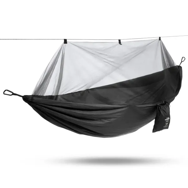 Φωτογραφία Mynest Hammock With Net σε Black χρώμα