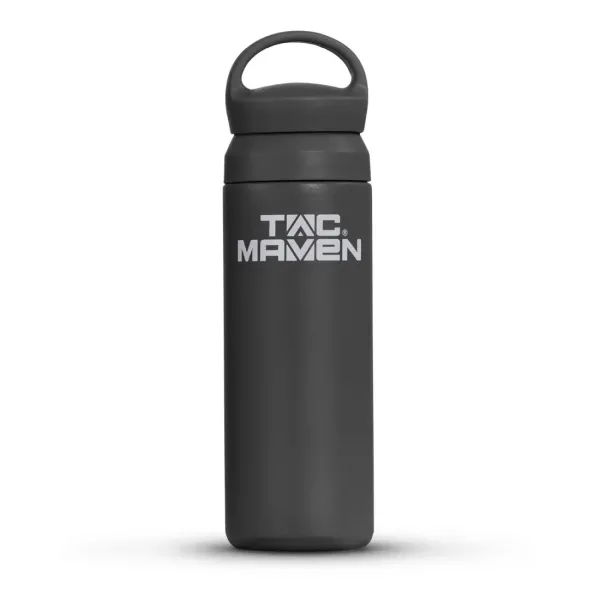 Φωτογραφία Thermal Bottle 500ml - Black σε Black χρώμα