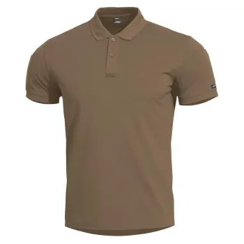 Φωτογραφία Patrol Polo Shirt σε Coyote χρώμα