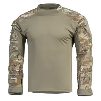 Φωτογραφία Wolf Combat Shirt Camo σε Pentacamo χρώμα
