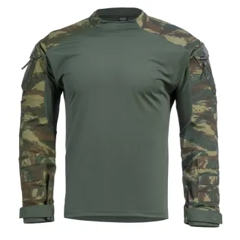 Φωτογραφία Wolf Combat Shirt Camo σε Gr.Camo χρώμα