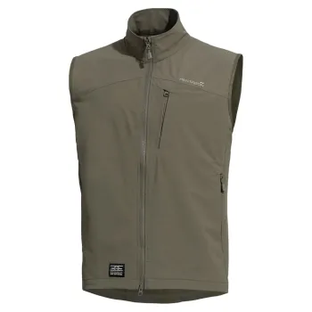 Φωτογραφία Elite Softshell Vest σε Ral7013 χρώμα