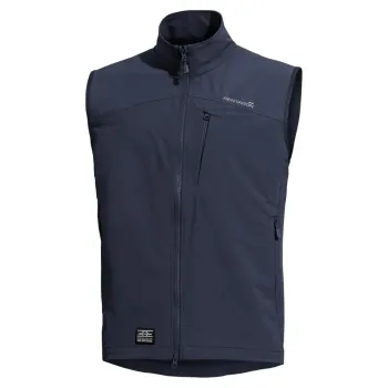 Φωτογραφία Elite Softshell Vest σε Midnight Blue χρώμα
