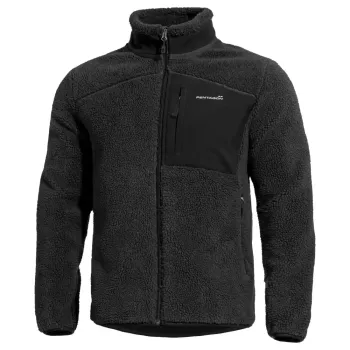 Φωτογραφία Summit Sherpa Fleece σε Black χρώμα