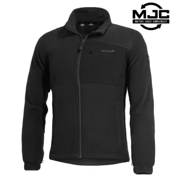 Φωτογραφία Athos 2.0 Woman Fleece Jacket σε Black χρώμα
