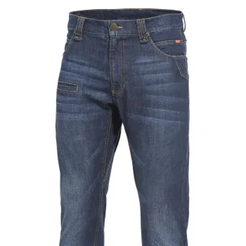 Φωτογραφία Rogue Jeans Pants σε Indigo Blue χρώμα