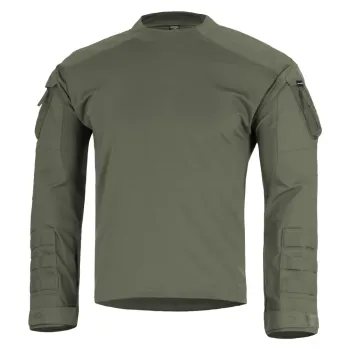 Φωτογραφία Wolf Combat Shirt σε Camo Green χρώμα