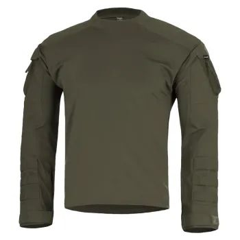 Φωτογραφία Wolf Combat Shirt σε Ranger Green χρώμα