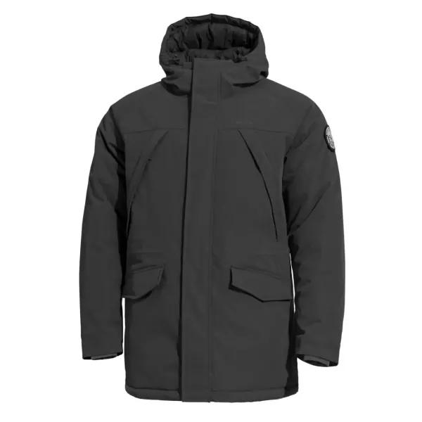 Φωτογραφία Elements Parka σε Black χρώμα