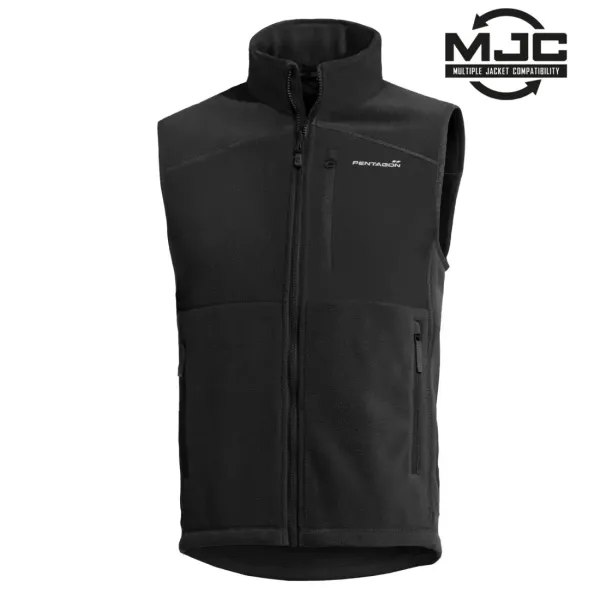 Φωτογραφία Athos 2.0 Vest σε Black χρώμα