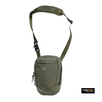 Φωτογραφία Consul Vertical Sling Pouch σε Ral7013 χρώμα