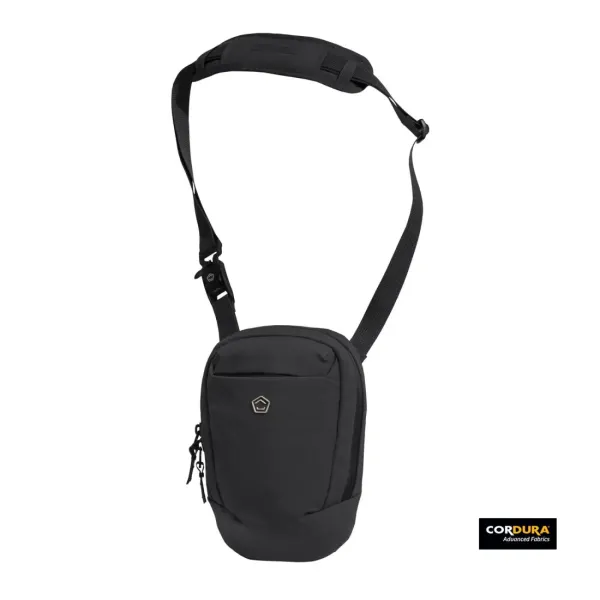 Φωτογραφία Consul Vertical Sling Pouch σε Black χρώμα