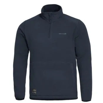 Φωτογραφία Kedros 2.0 Fleece Sweater σε Midnight Blue χρώμα