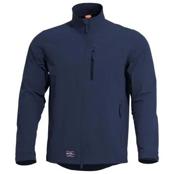 Φωτογραφία Elite Light Softshell Jacket σε Midnight Blue χρώμα
