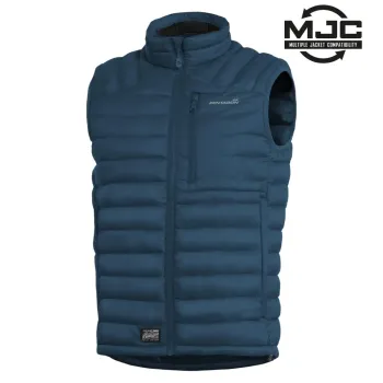 Φωτογραφία Homer Vest σε Raf Blue χρώμα