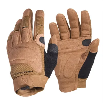 Φωτογραφία Karia Gloves σε Coyote χρώμα