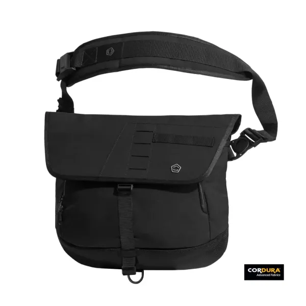 Φωτογραφία Consul Side Messenger Bag σε Black χρώμα