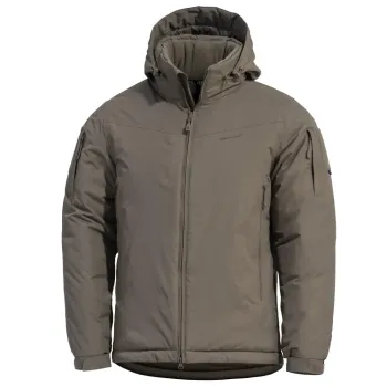 Φωτογραφία Logan Level7 Jacket σε Ral7013 χρώμα