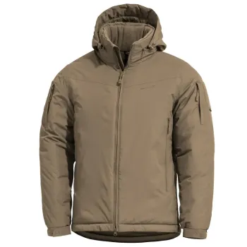 Φωτογραφία Logan Level7 Jacket σε Coyote χρώμα