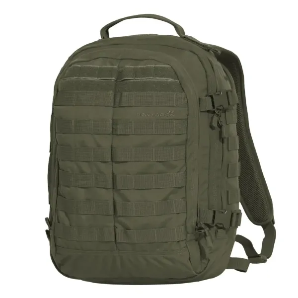 Φωτογραφία Kyler 36lt Backpack σε Ral7013 χρώμα