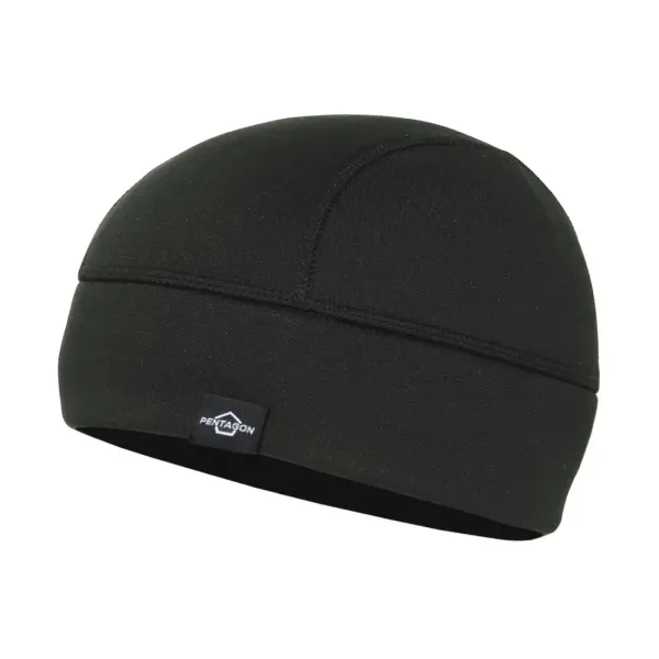 Φωτογραφία Arctic Beanie Hat σε Black χρώμα