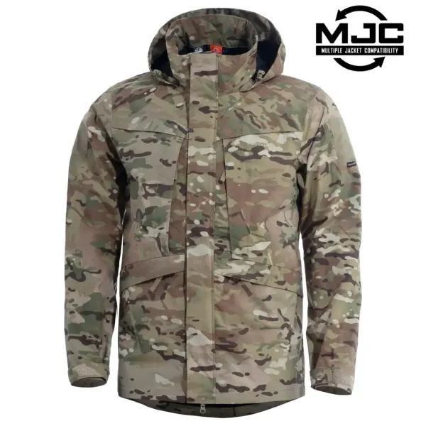 Φωτογραφία Hurricane Shell Jacket Multicam® σε Multicam χρώμα