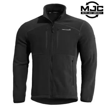Φωτογραφία Ajax Fleece σε Black χρώμα