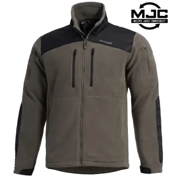 Φωτογραφία Nestor Tactical Fleece σε Ral7013 χρώμα