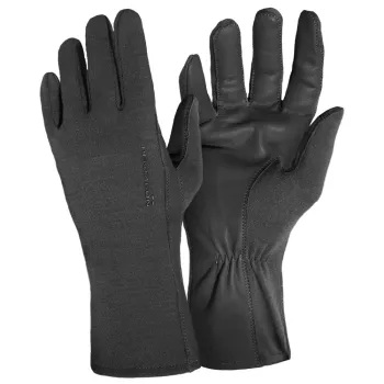 Φωτογραφία Pilot Nomex® Gloves - Long σε Black χρώμα