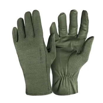 Φωτογραφία Pilot Nomex® Gloves - Short σε Olive Green χρώμα