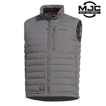 Φωτογραφία Arcadian Vest σε Cinder Grey χρώμα