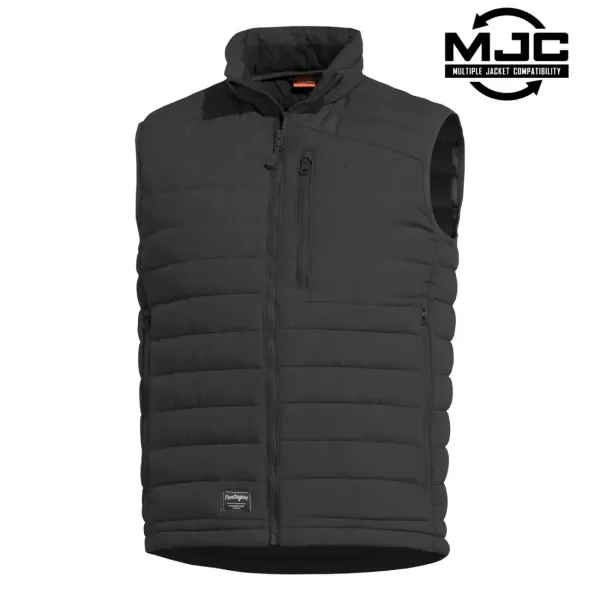 Φωτογραφία Arcadian Vest σε Black χρώμα