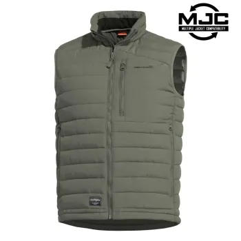 Φωτογραφία Arcadian Vest σε Ral7013 χρώμα